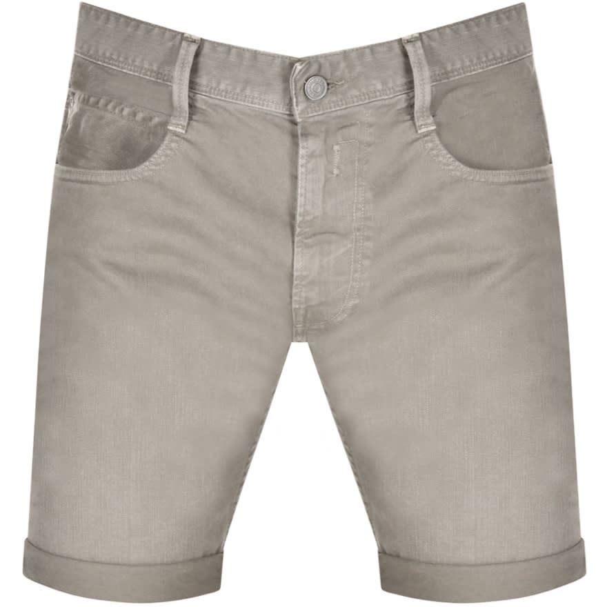 Alternative Image for ProductReplay RBJ 901 Shorts Beige1